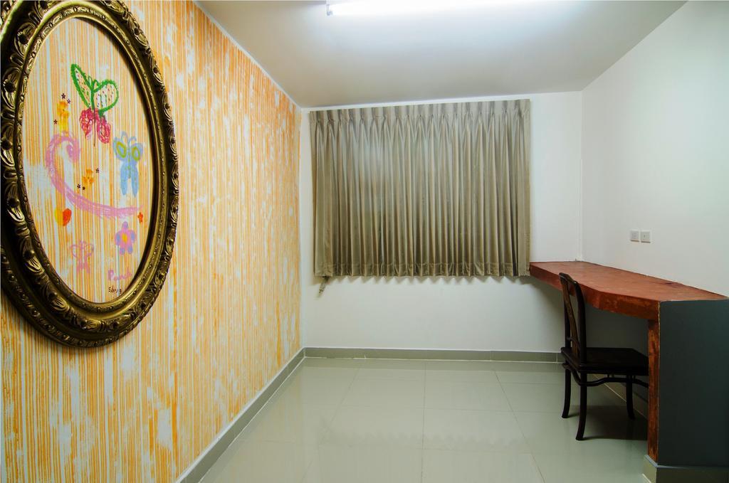 Khunsri Resort Art Boutique Hotel Pattaya Esterno foto
