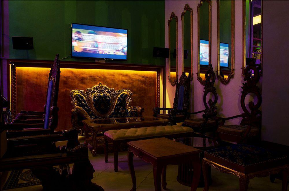Khunsri Resort Art Boutique Hotel Pattaya Esterno foto