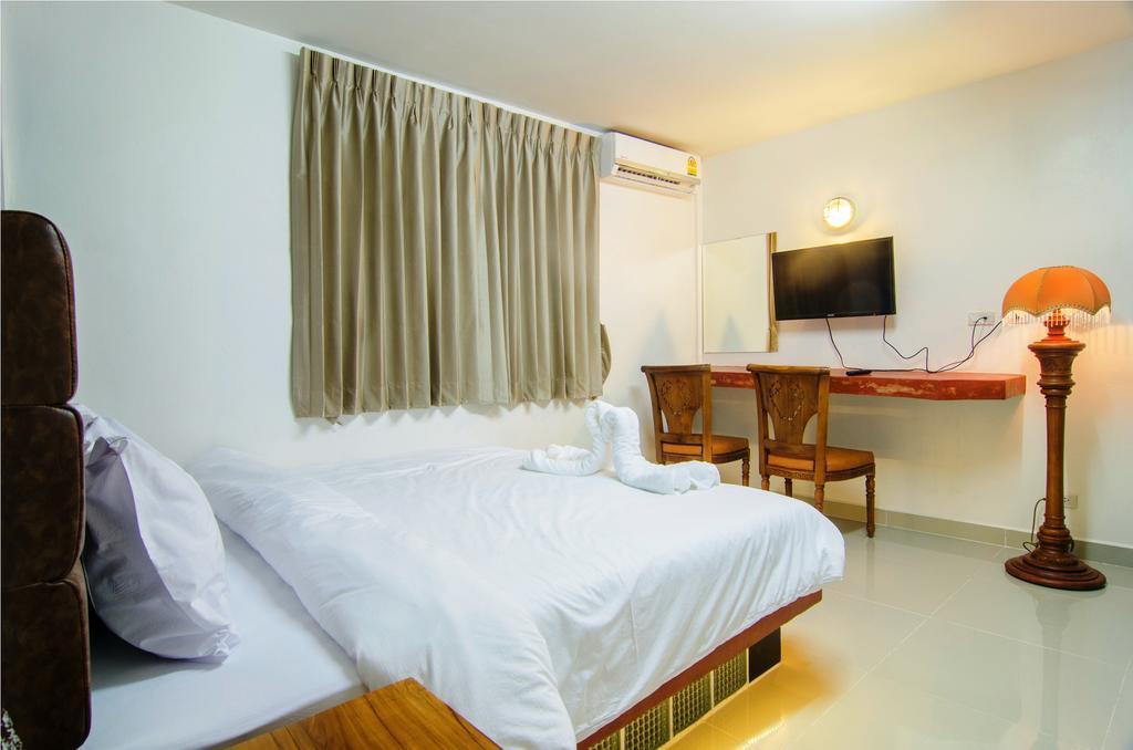 Khunsri Resort Art Boutique Hotel Pattaya Camera foto