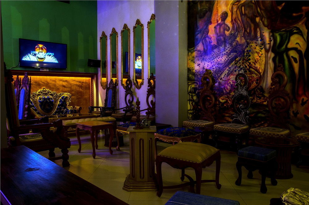 Khunsri Resort Art Boutique Hotel Pattaya Esterno foto