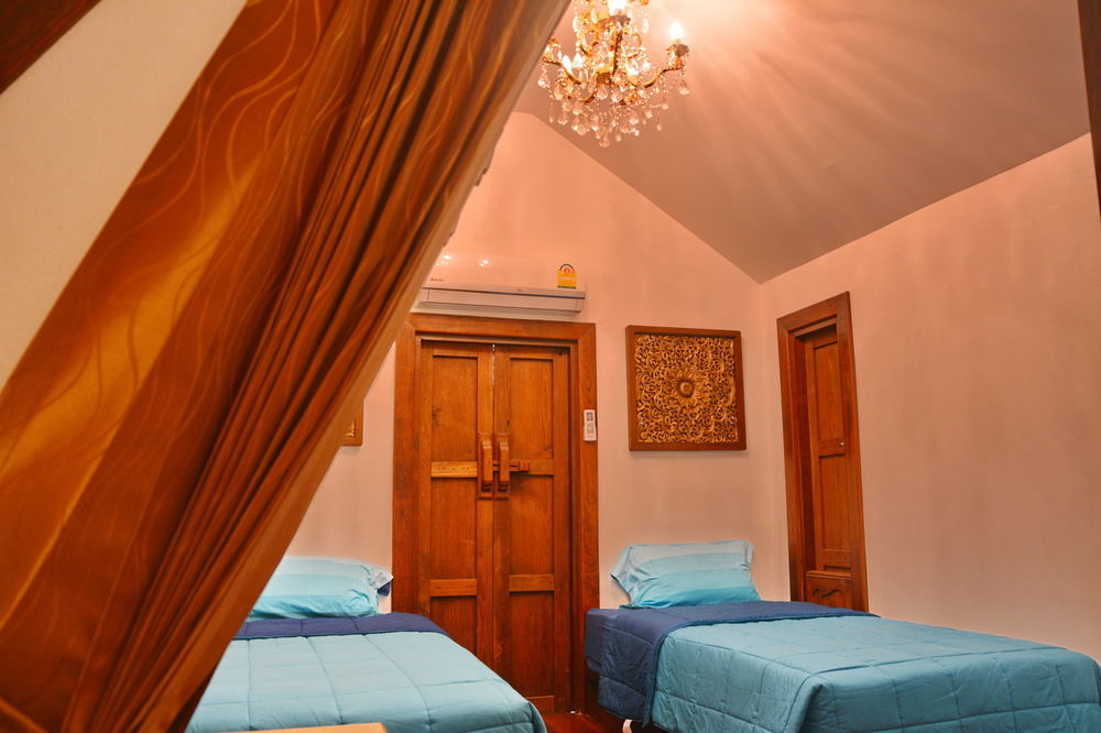 Khunsri Resort Art Boutique Hotel Pattaya Esterno foto