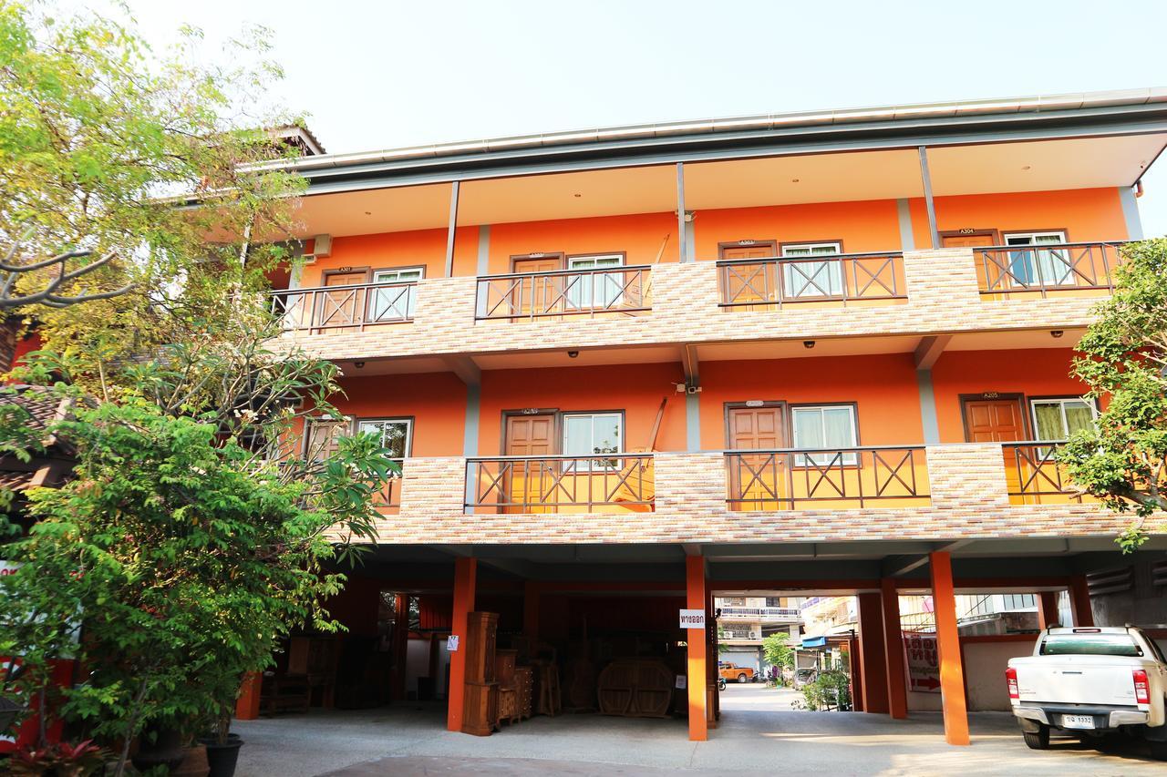 Khunsri Resort Art Boutique Hotel Pattaya Esterno foto