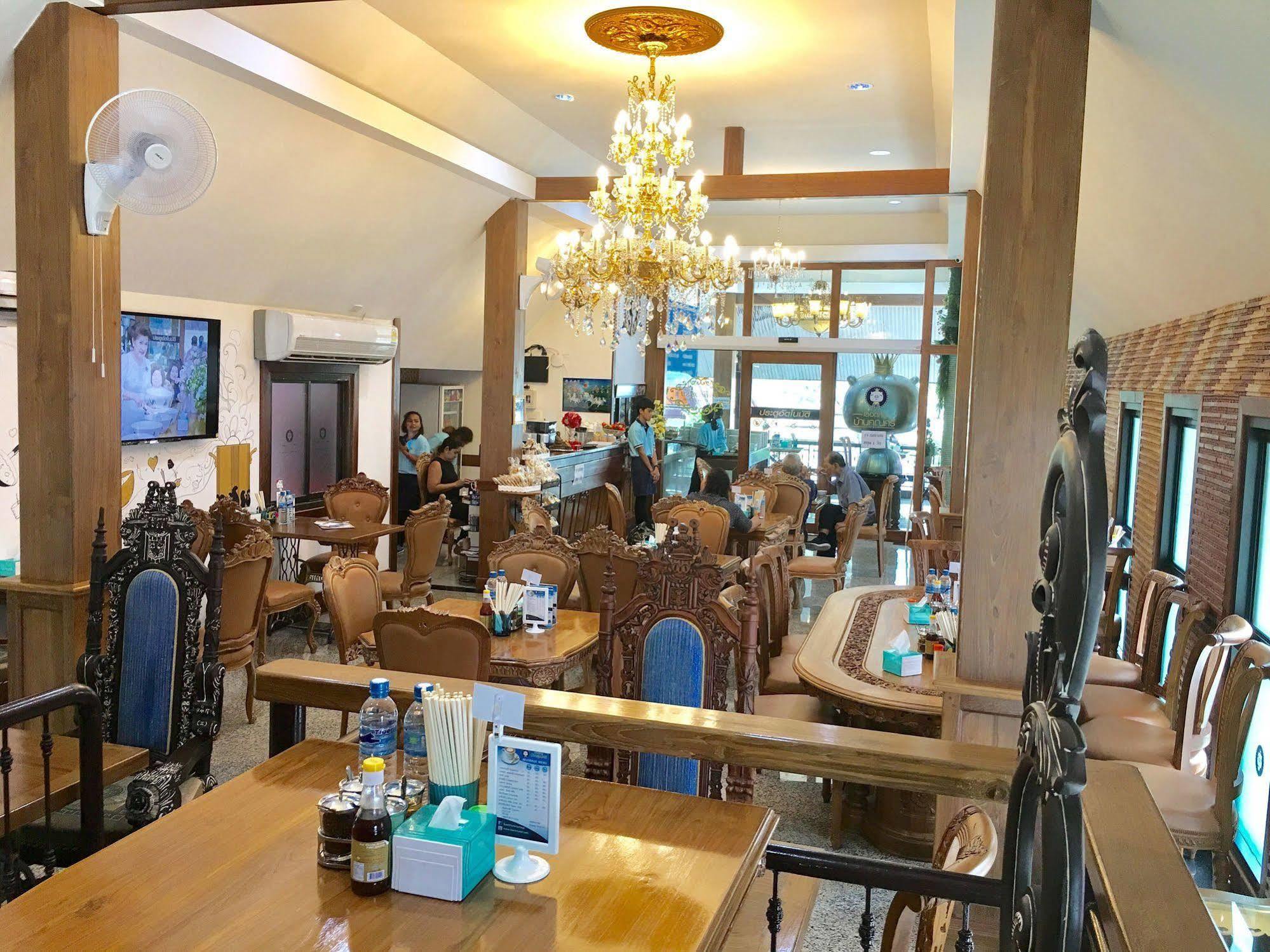 Khunsri Resort Art Boutique Hotel Pattaya Esterno foto
