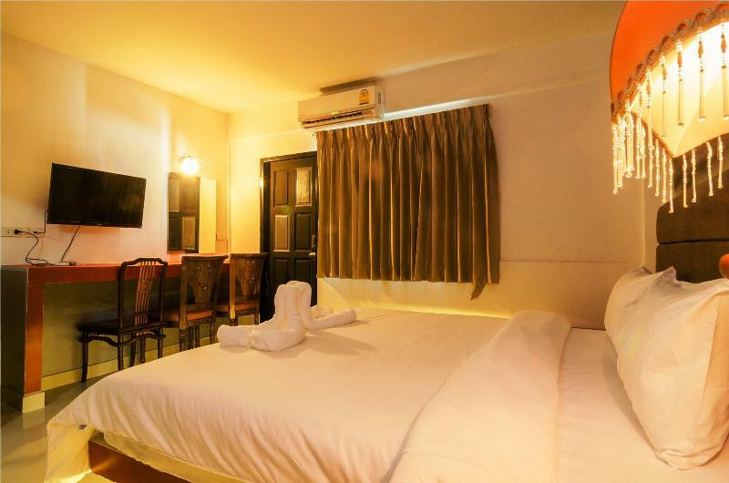 Khunsri Resort Art Boutique Hotel Pattaya Esterno foto