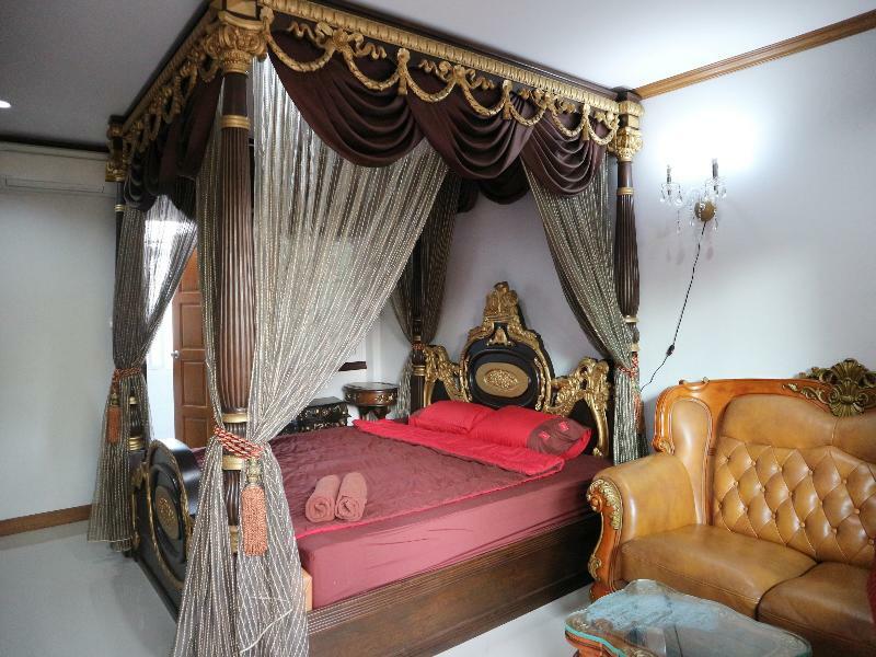 Khunsri Resort Art Boutique Hotel Pattaya Esterno foto
