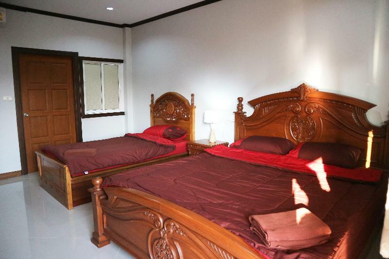 Khunsri Resort Art Boutique Hotel Pattaya Esterno foto