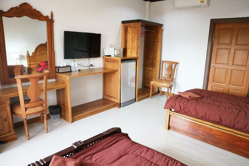 Khunsri Resort Art Boutique Hotel Pattaya Esterno foto