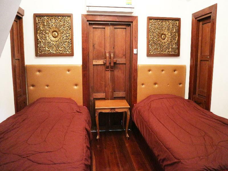 Khunsri Resort Art Boutique Hotel Pattaya Esterno foto